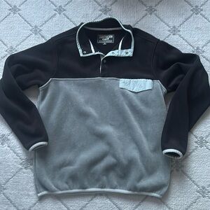 Southern grit fleece